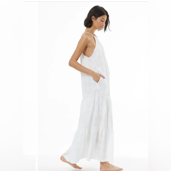 Young Fabulous & Broke Emmy Dress Lavender Size S NEW WITH TAGS - Picture 7 of 9